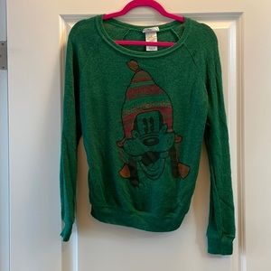 Goofy Sweater. S